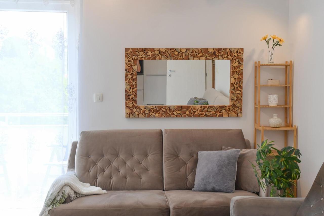 Apartman Iskra Appartement Rijeka Buitenkant foto